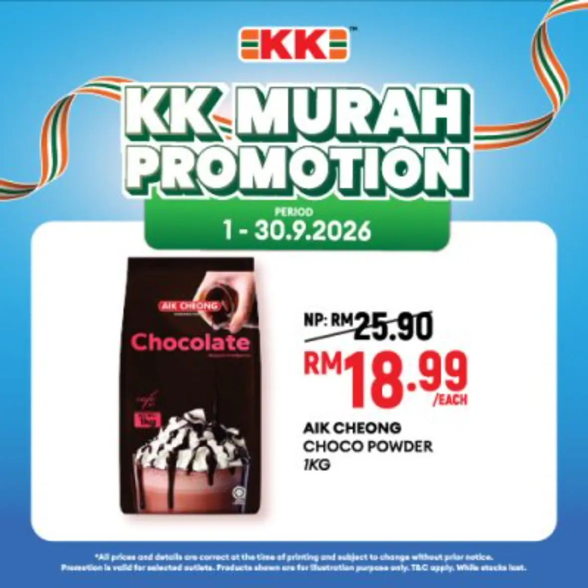 KK Murah Promotion | September Deals page 6